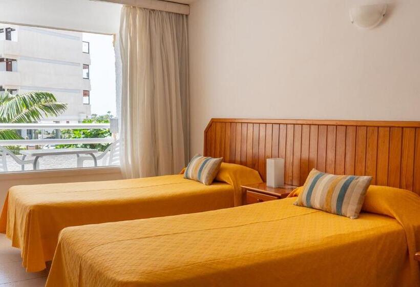 Студио Стандарт Вид на Сад, Apartamentos Borinquen