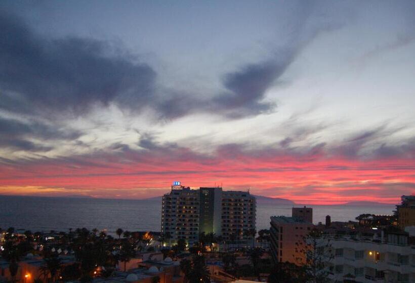 Студия Стандарт Вид на Море, Apartamentos Borinquen