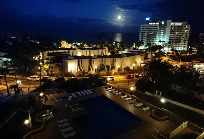 Трехместный Superior Вид на Море, Apartamentos Borinquen