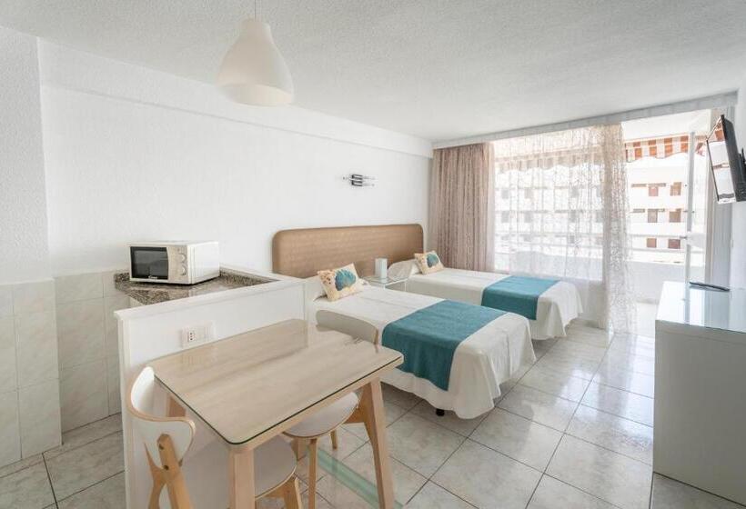Трехместный Superior Вид на Море, Apartamentos Borinquen