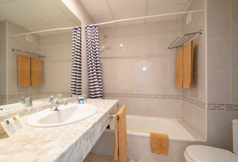 Апартаменты 1 Спальня, Apartamentos Galeon Playa