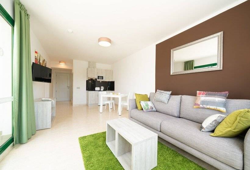 Апартаменты 2 Спальни, Apartamentos Galeon Playa