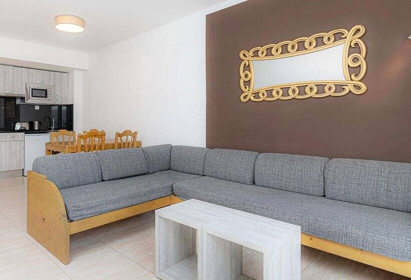 Апартаменты Superior 1 Спальня, Apartamentos Galeon Playa