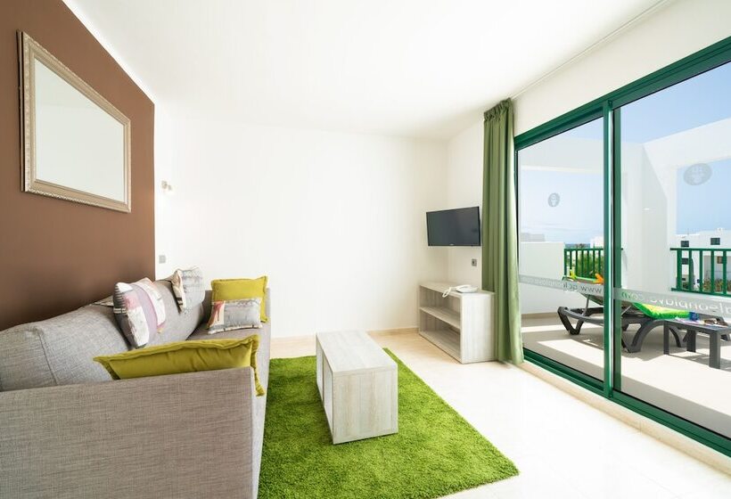 Апартаменты Superior 1 Спальня, Apartamentos Galeon Playa