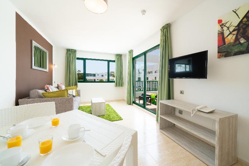 Апартаменты Superior 1 Спальня, Apartamentos Galeon Playa