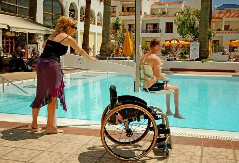 Апартаменты 1 Спальня, Spa & Sport Hotel Mar Y Sol