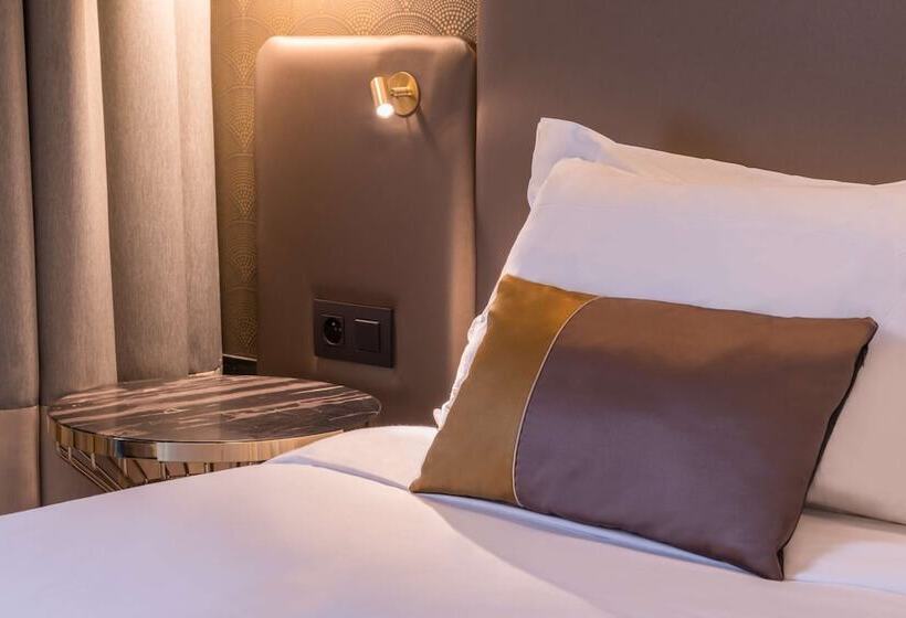 Номер Стандарт, Best Western Select