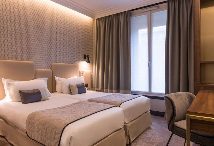 Номер Стандарт, Best Western Select