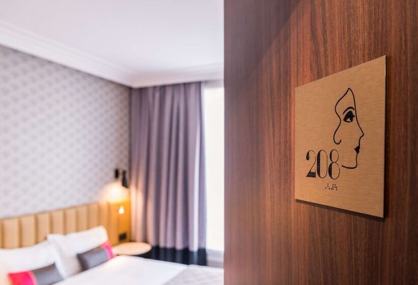 Номер Комфорт, Best Western Select