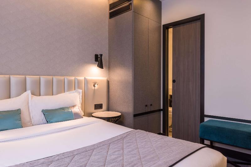 Номер Стандарт Индивидуальный, Best Western Select