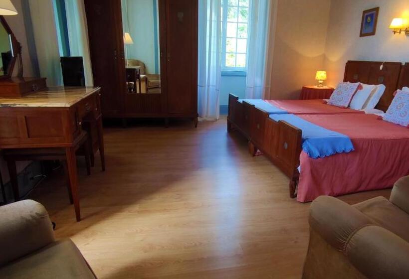Номер Стандарт, Do Parque, Boutique Hotel   Curia
