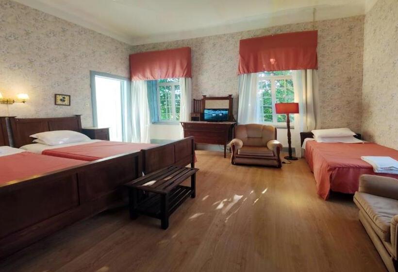 Номер Стандарт Трехместный, Do Parque, Boutique Hotel   Curia