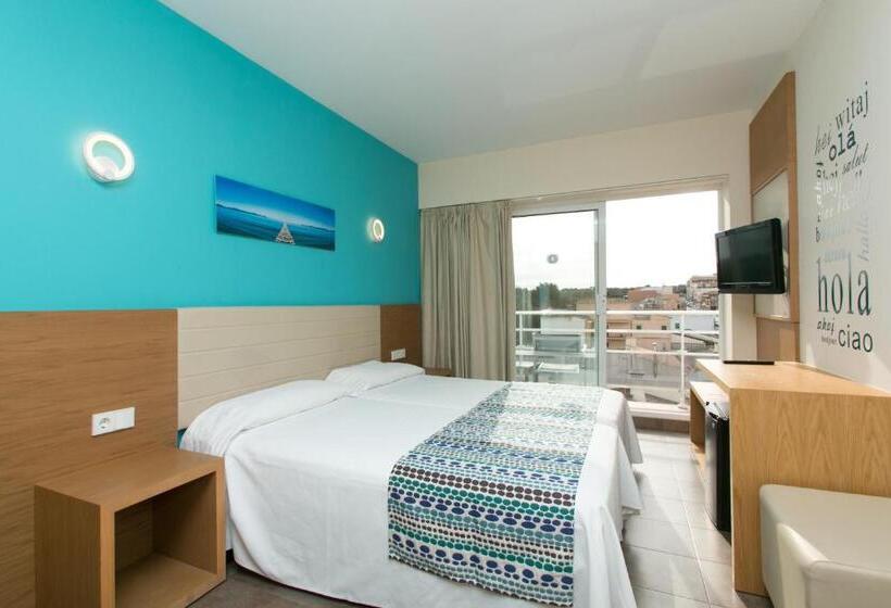Standard-huone Parveke, Don Pepe  Adults Only