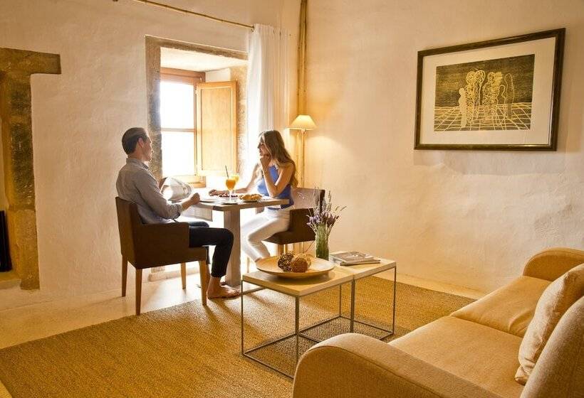 Люкс, Cases De Son Barbassa Hotel & Restaurant