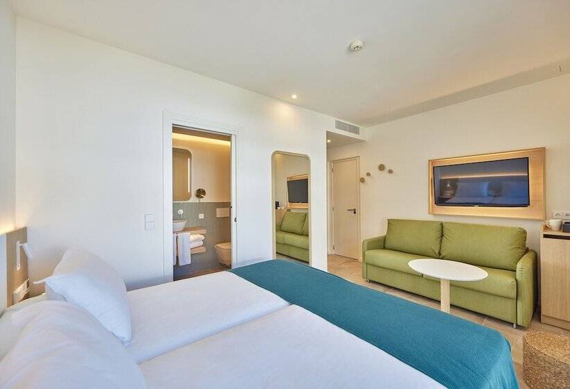 اتاق استاندارد, Universal Hotel Aquamarin