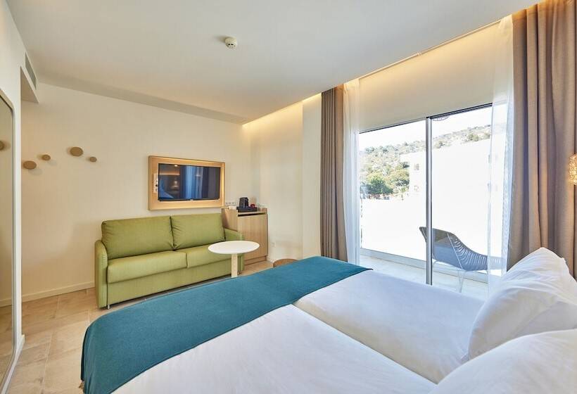 اتاق استاندارد, Universal Hotel Aquamarin