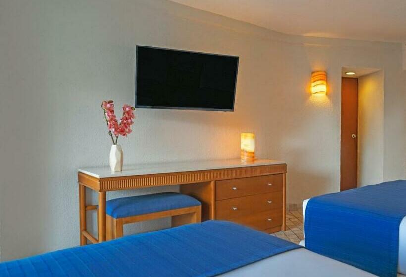 חדר מלכותי, Park Royal Beach Acapulco  All Inclusive