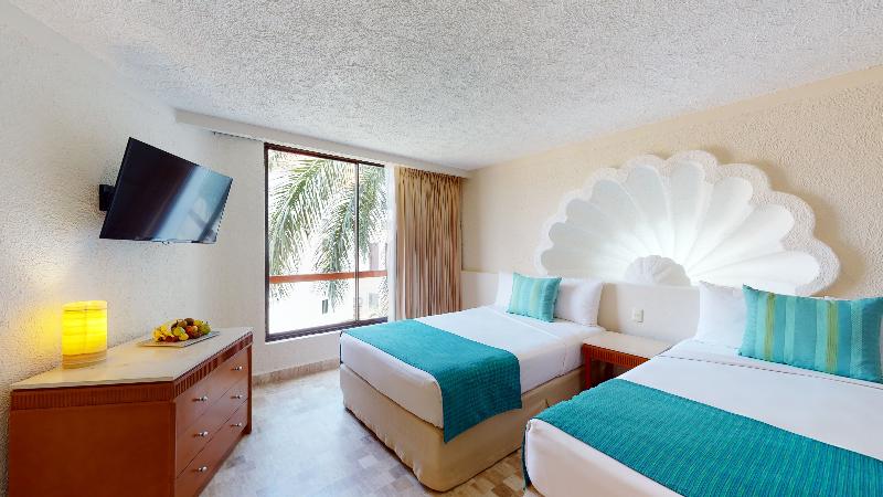 חדר סטנדרט, Park Royal Beach Acapulco  All Inclusive