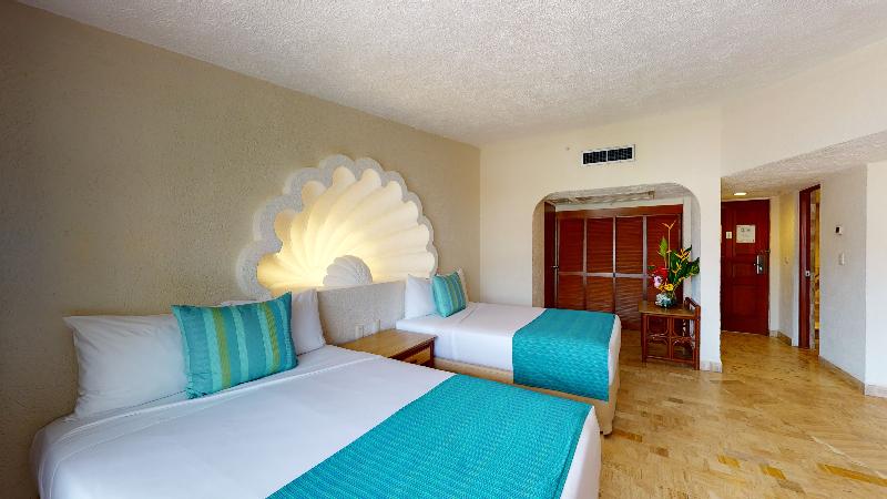 חדר סטנדרט נוף לבריכה, Park Royal Beach Acapulco  All Inclusive