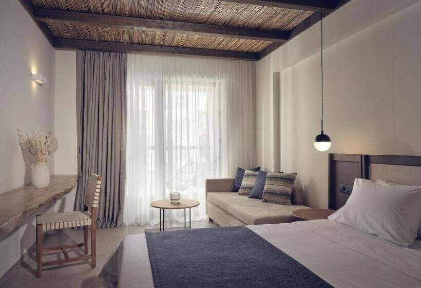 Номер Стандартный с Видом, Zante Maris Hotel & Spa   Adults Only