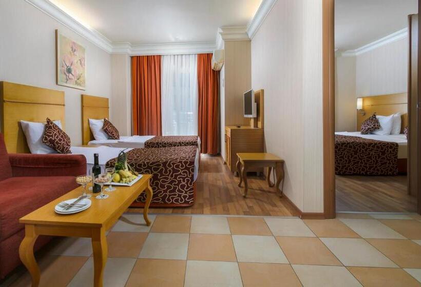 Семейный Номер, Alaiye Resort & Spa Hotel   Ultra All Inclusive