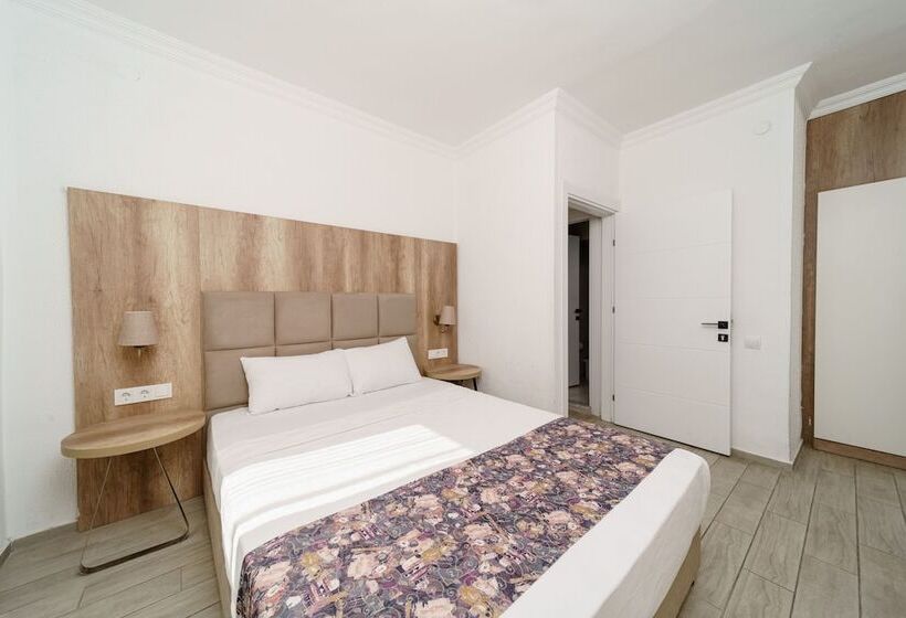 Номер Superior с Балконом, Costa Maya Bodrum