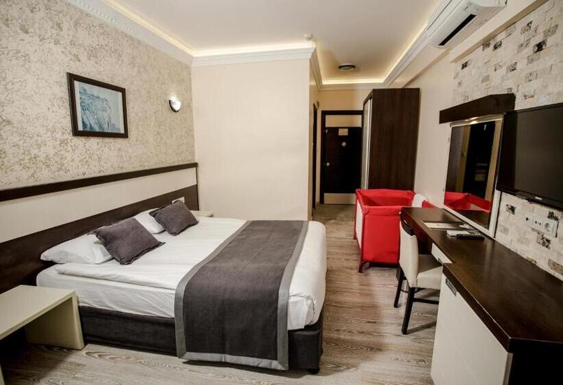 اتاق استاندارد, Camyuva Beach