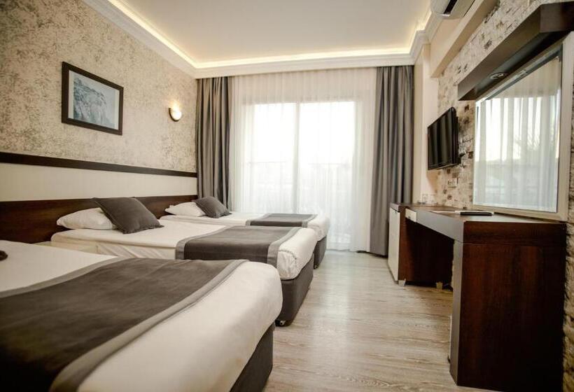 اتاق استاندارد, Camyuva Beach