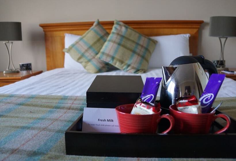 Номер Deluxe Вид на Гольф, Carnoustie Golf