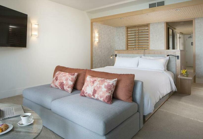 Junior Suite Łóżko King Size, Eden Roc Miami Beach