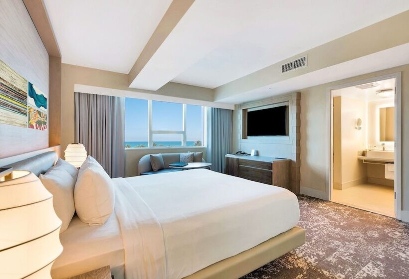 Pokój Premium, Eden Roc Miami Beach