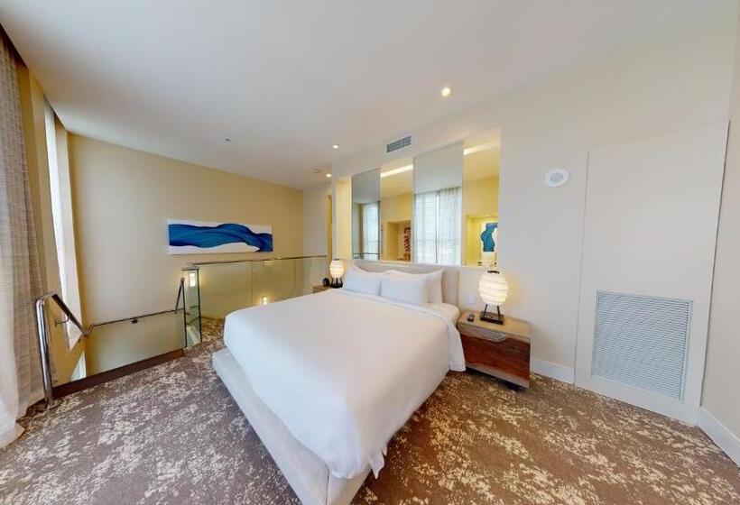 Pokój Standard Łóżko King Size, Eden Roc Miami Beach