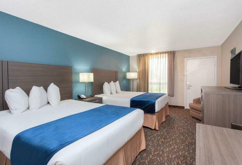 Deluxe Værelse Pooludsigt, Grand Hotel Orlando At Universal Blvd   Shuttle To Theme Parks
