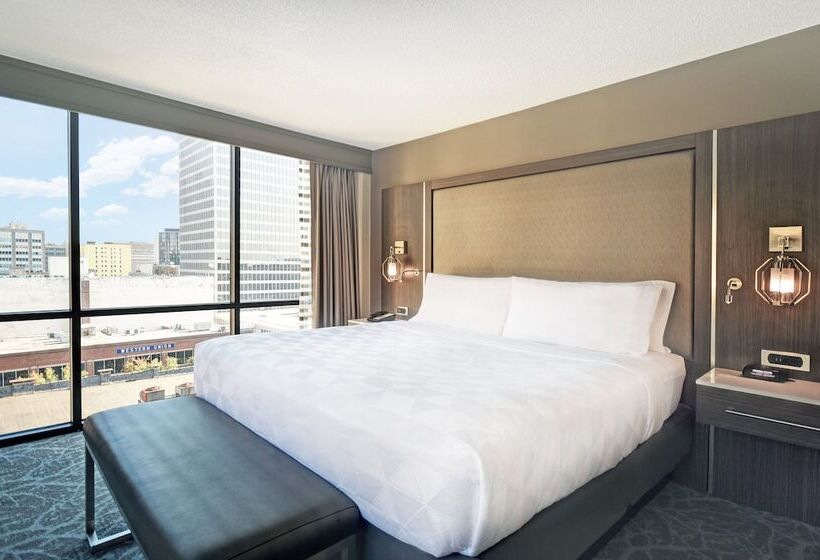 スタンダードルーム, Holiday Inn   Memphis Downtown   Beale St., An Ihg