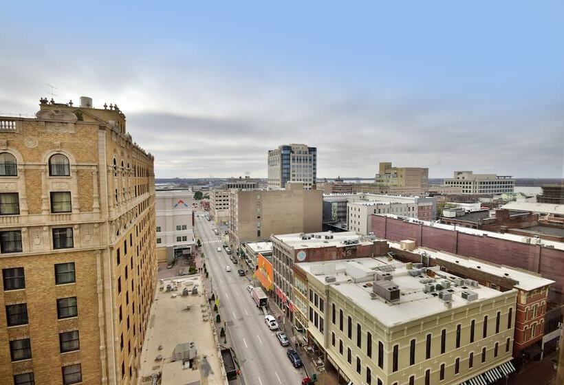 ２ダブルベッドのスタンダードルーム, Holiday Inn   Memphis Downtown   Beale St., An Ihg
