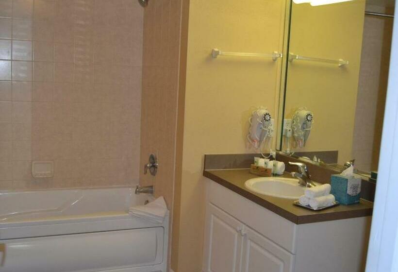 Студия Стандарт, Hilton Vacation Club Aqua Sol Orlando West