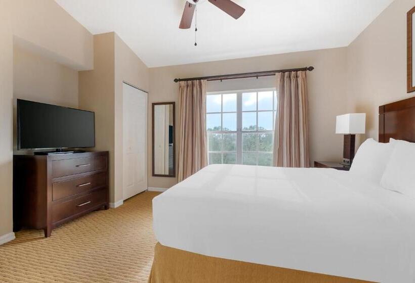 Апартаменты 1 Спальня, Hilton Vacation Club Aqua Sol Orlando West