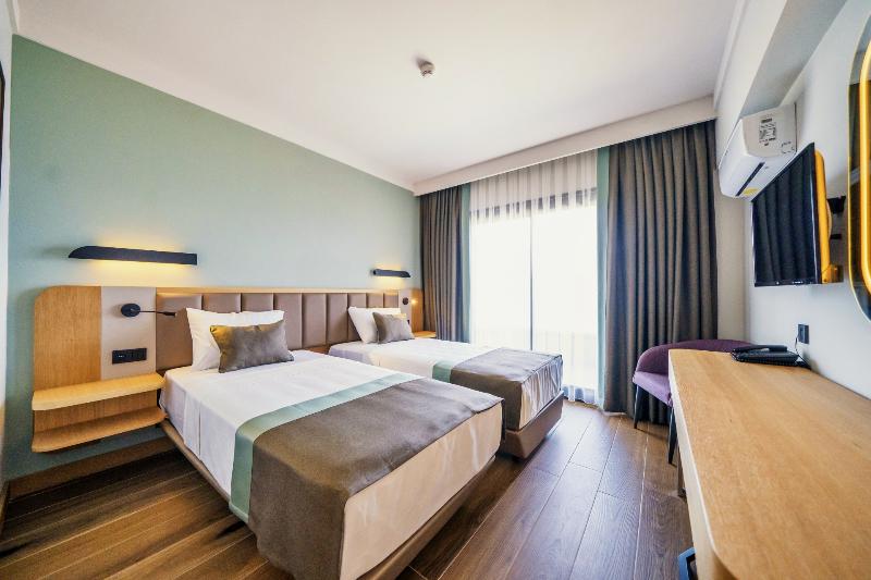 Номер Стандарт, Orka Nergis Beach  All Inclusive