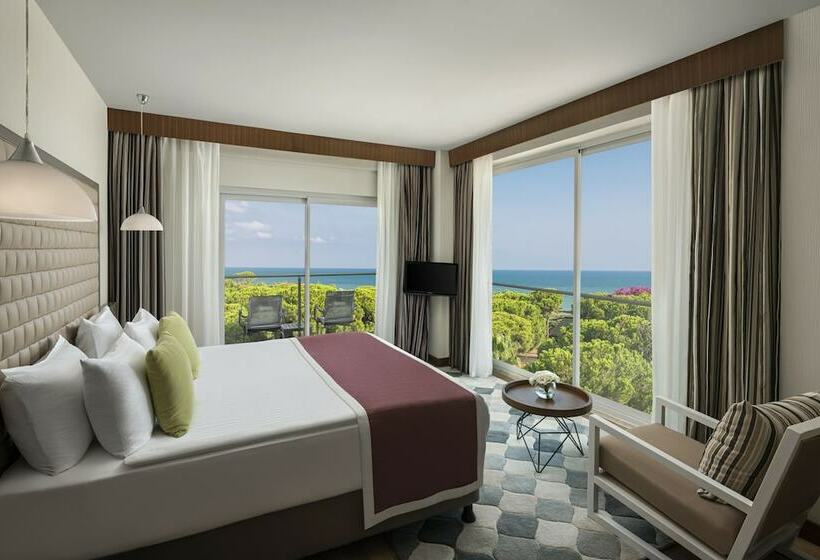 行政房间, Papillon Ayscha Resort & Spa