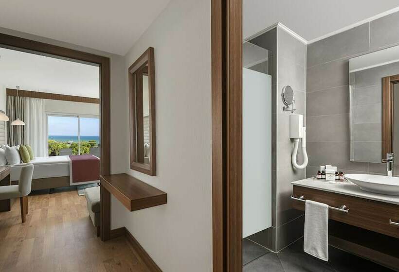 行政房间, Papillon Ayscha Resort & Spa