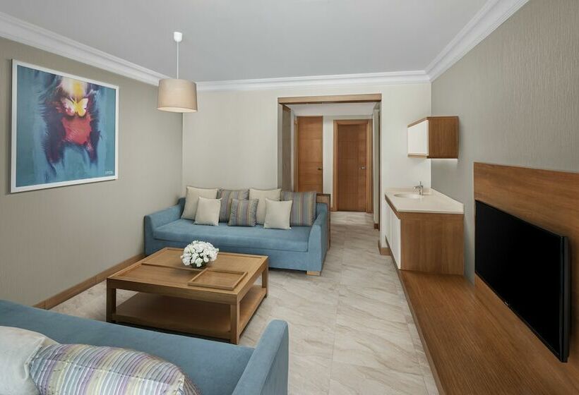 带1个卧室的别墅, Papillon Ayscha Resort & Spa