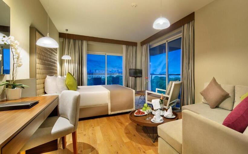 行政房间, Papillon Ayscha Resort & Spa