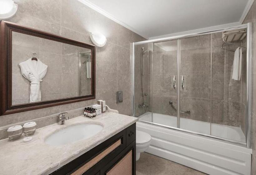 带1个卧室的别墅, Papillon Ayscha Resort & Spa