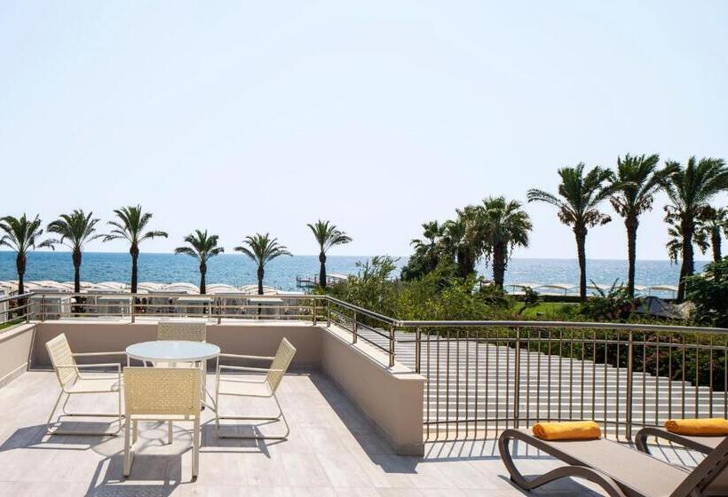 带1个卧室的别墅, Papillon Ayscha Resort & Spa