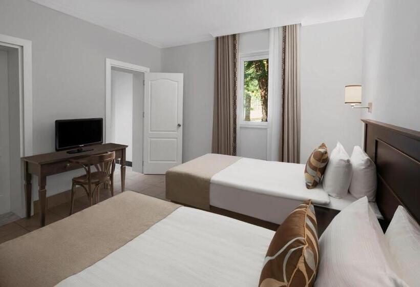 带1个卧室的别墅, Papillon Ayscha Resort & Spa