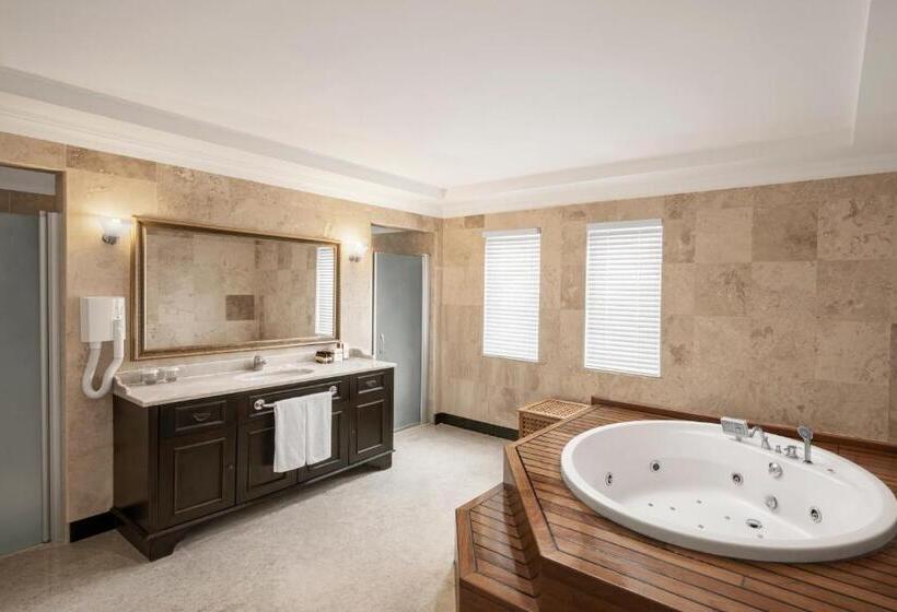 带1个卧室的别墅, Papillon Ayscha Resort & Spa