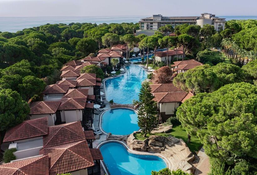 带1个卧室的别墅, Papillon Ayscha Resort & Spa