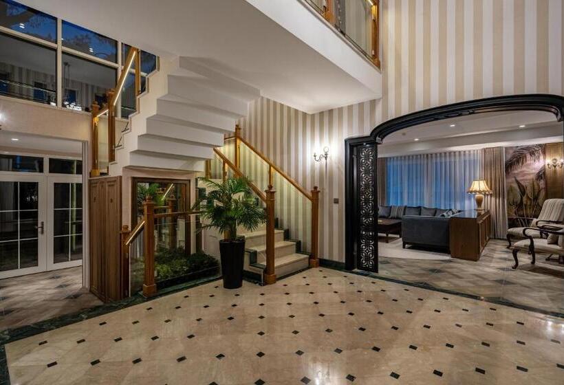 别墅: 1间卧室带游泳池, Papillon Ayscha Resort & Spa