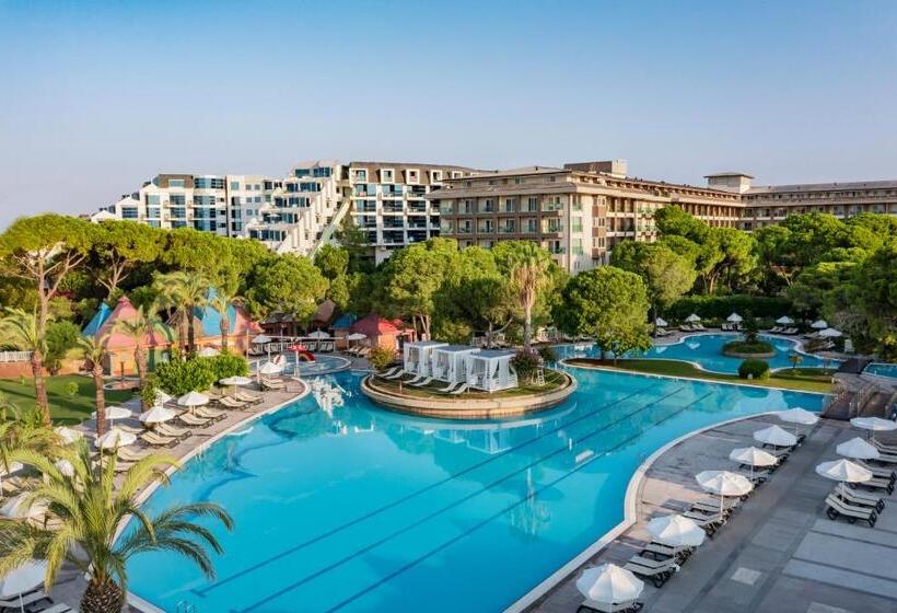 标准间带山景, Papillon Ayscha Resort & Spa