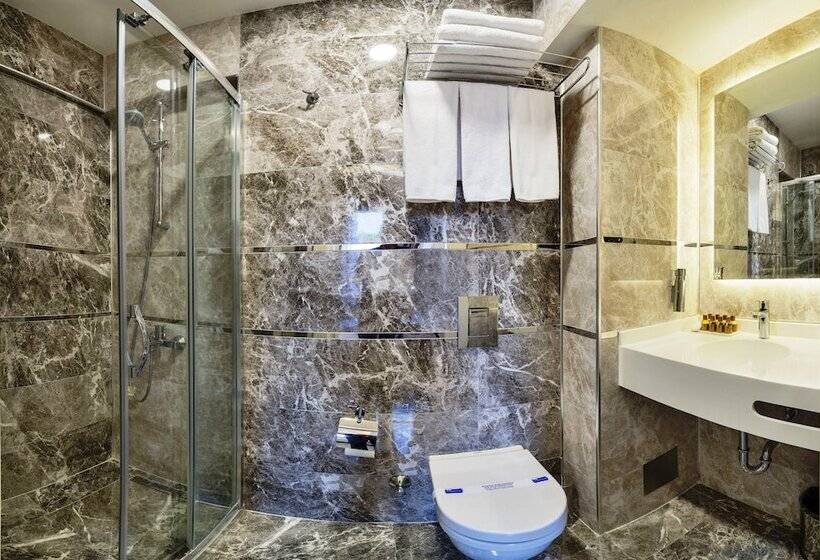 Standard Room, Zeynep Sultan